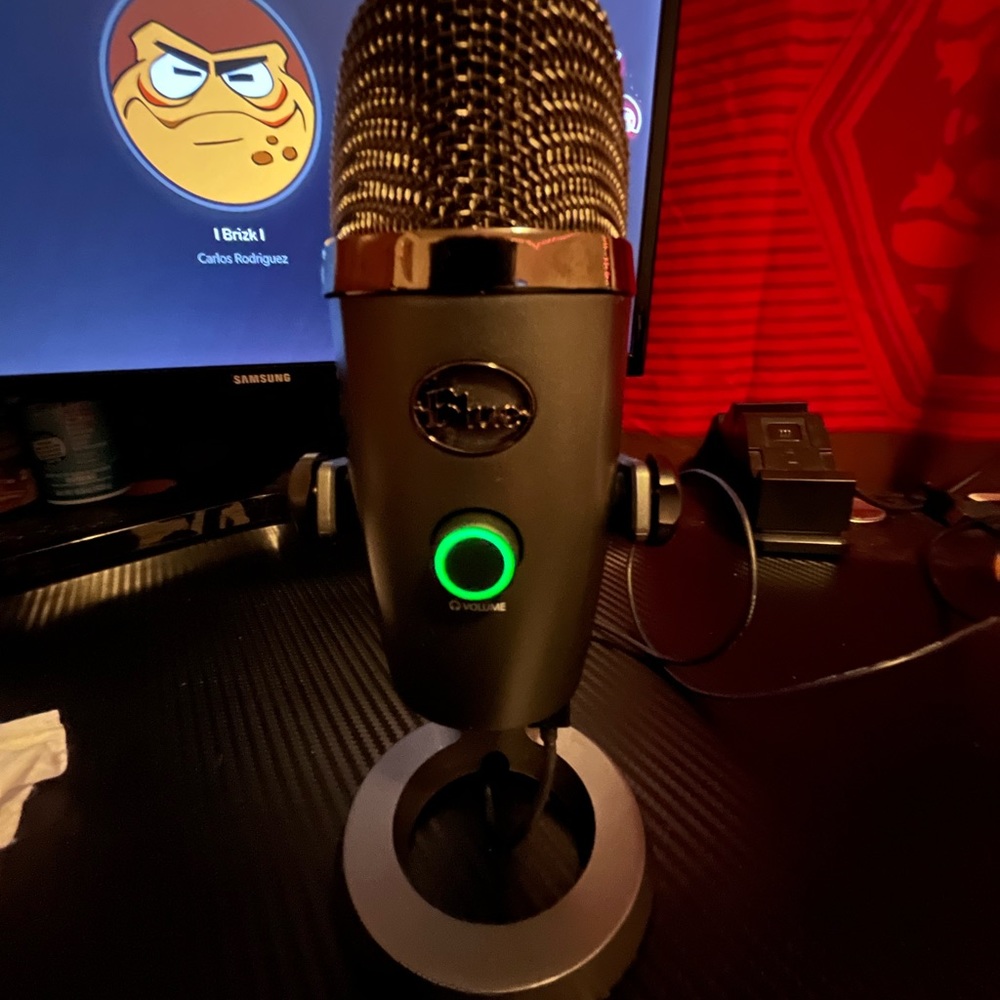 Blue Yeti Nano